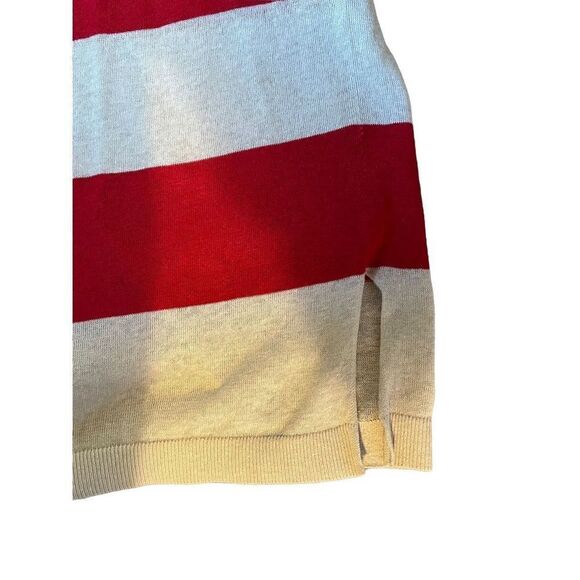 Loft long open striped cardigan - Picture 4 of 5